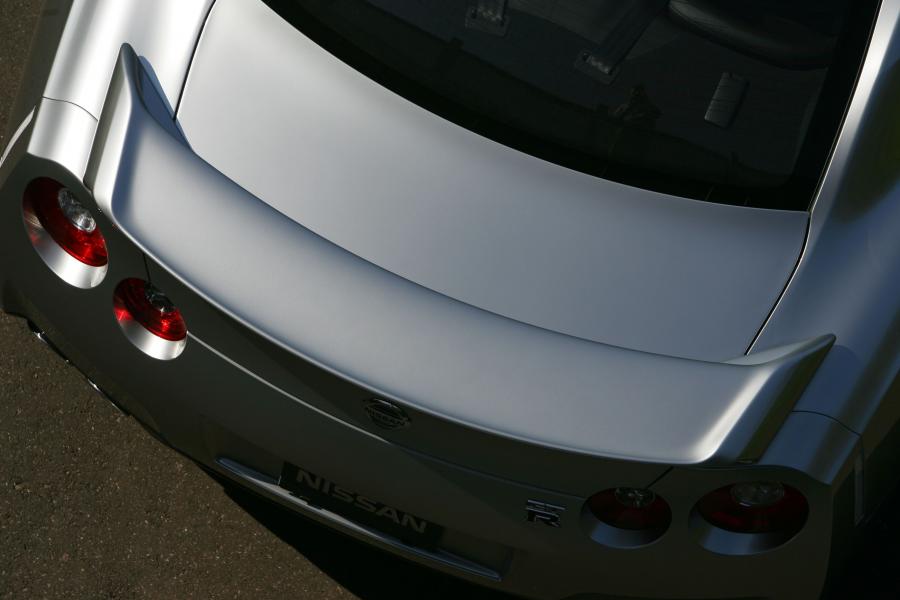  Nissan GT-R 2007 года  (фото 30 из 480)